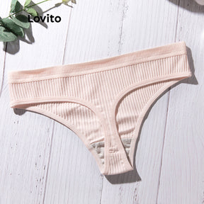 Lovito Calcinhas Sexy Simples [PAGUE 1 LEVE 3]