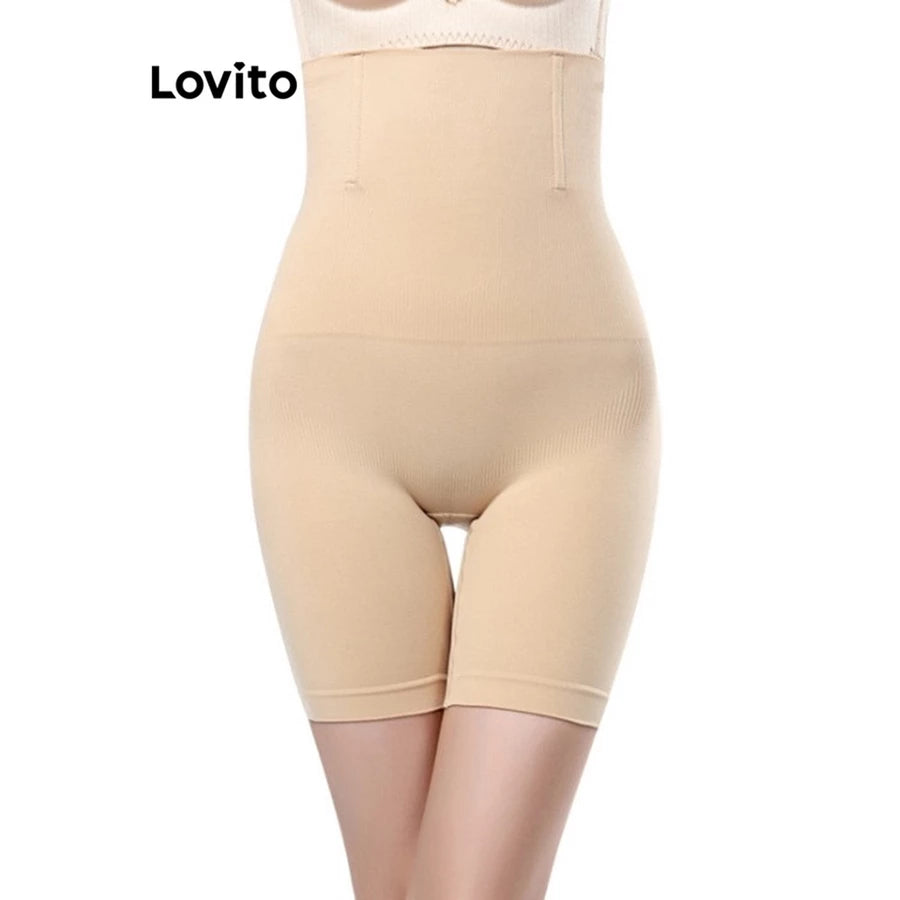 Lovito Cinta Modeladora Simples de Malha